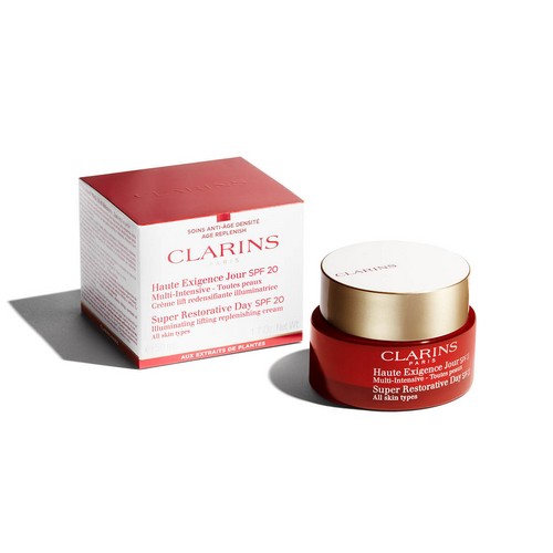 Compra Clarins MultiIntensive Day Cream SPF20 TP 50ml de la marca CLARINS al mejor precio